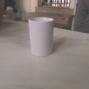 Make Up Brush Holder 4’’ Tall